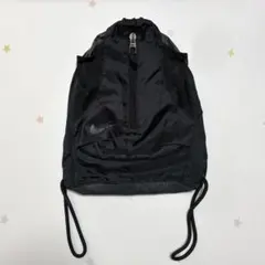 NIKE ナップサック 黒 90s 00s y2k archive テック
