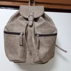 VIA　STRESAミラノ リュック