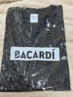 【Lサイズ/新品未開封】バカルディ　Tシャツ