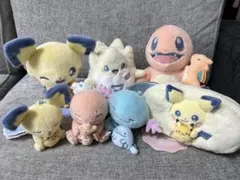 新品未使用】ポケセン限定ぬいぐるみ Little Daydream 5体セット