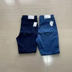 ユニクロ　新品ウルトラストレッチレギンスパンツXL2枚セット