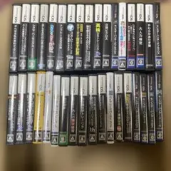 ニンテンドーDSソフトセット　35本