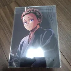 鬼滅の刃猗窩座再来　映画特典