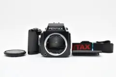 ★破損あり品★ PENTAX 645 ボディ #17909 ☆破損あり品☆ PENTAX 645 ボディ #17909 - メルカリ