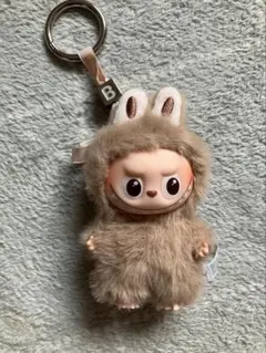 正規品 POPMART ラブブ LABUBU イニシャルB