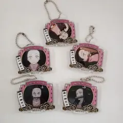 鬼滅の刃　竈門禰豆子 アクリルキーホルダー おまとめ