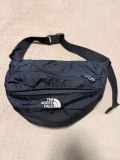 THE NORTH FACE ボディバッグ ブラック