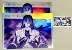 5*5様 【年明け発送】呪術廻戦 ファンパレ　ポスター　真人