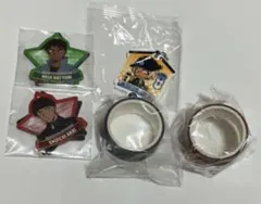 【まとめ売り】ビッくらポン 名探偵コナン グッズ 5個セット
