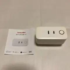 SwitchBot プラグ SP11 スマートプラグ 本体