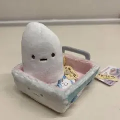 新❤️ すみっコぐらし てのりぬいぐるみ たべもの王国 こめつぶ 出荷カート