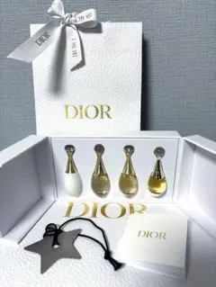 Dior ジャドール ヘアミスト&ブラシ リップケースと口紅ほおまけでお