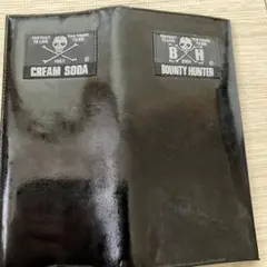 バウンティーハンター×クリームソーダ　コラボ　ウォレット　長財布　未使用　レア 2442920118.jpg?1732874095