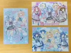 ご注文はうさぎですか？ ごちうさ ポストカード