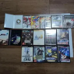 プレイステーション2・3・PSP ソフトセット