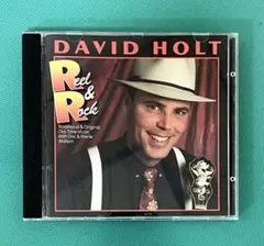 David Holt Reel & Rock CD