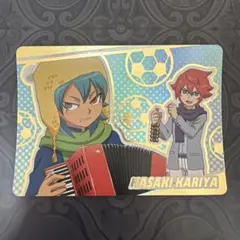 ②イナズマイレブンGO！ バトリズム アニメージュコラボ 剣城京介 白竜