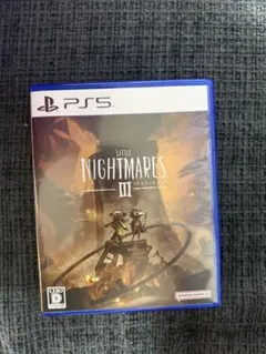 リトルナイトメア III PS5 リトルナイトメア3