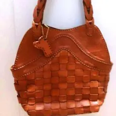 ロビタ ショルダー トートバッグ