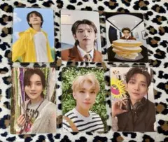 SEVENTEEN セブチ JOSHUA ジョシュア トレカ まとめ売り ②