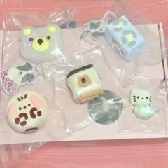新品未使用】 どんどん スクイーズ 5点 セット - メルカリ