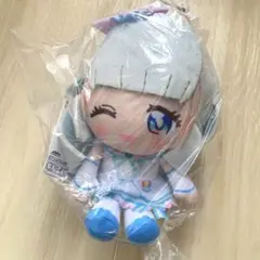 映画キミとアイドルプリキュア♪ コロっとまんまるプリフェイスぬいぐるみ ニャミー