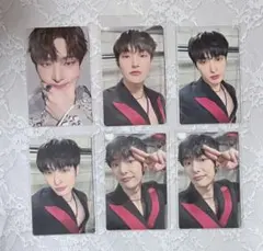 ATEEZ アチズ NOT OKAY ミンギ トレカ セット