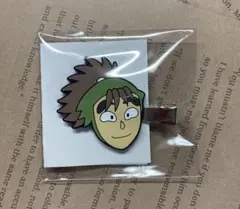 忍たま 前髪クリップコレクション 次屋三之助