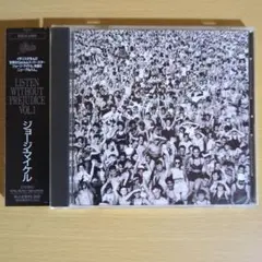 ジョージ・マイケル LISTEN WITHOUT PREJUDICE VOL.1