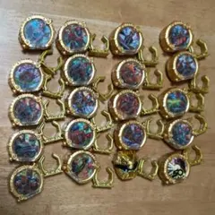 センタイリング　まとめ売り　ナンバーワン戦隊ゴジュウジャー