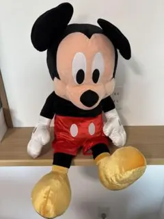 ミッキーマウス ぬいぐるみ
