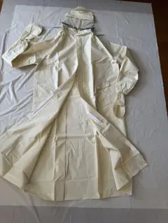 きょう 様専用Fegrei 自転車用レインコート ロング丈 透明バイザー付き