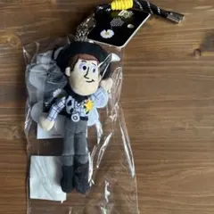 THE FIRST FAN PLUSH KEY RING ウッディ - メルカリ