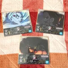 早いもの勝ち！　鬼滅の刃　ミニ色紙まとめ売り