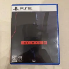 ps5 ヒットマン
