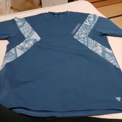 umbro アンブロ グラフィック プラシャツ XO