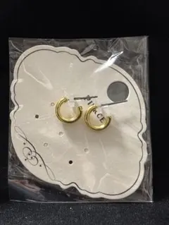 FENDI オーロックピアス①♡目黒蓮さん着用 シングル 片耳用 - メルカリ
