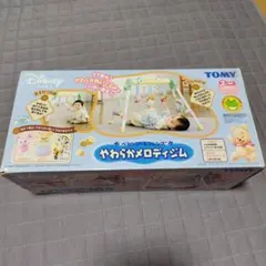 TOMY やわらかメロディジムのサムネイル