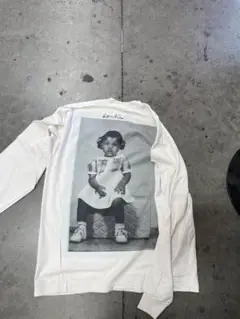 Kanye YZY DONDA Atlanta Benz ロンT カニエ ベンツ Kanye YZY DONDA Atlanta Benz ロンT カニエ ベンツ - メルカリ