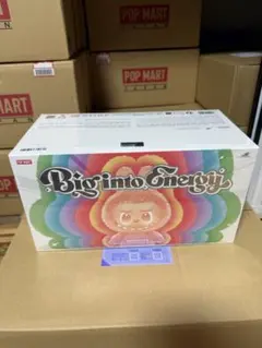 新品未開封 正規品 ラブブ LABUBU エナジー アソートボックス