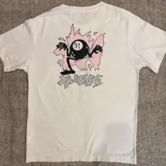 XLARGE エイトボール　tシャツ