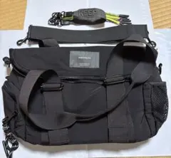 新品【バヤコ企画】マルチWAYBAG [keep being you]