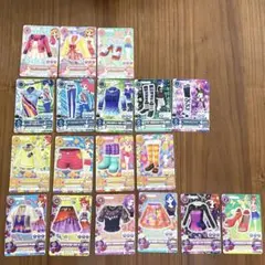 アイカツ ノーマルカード まとめ売り セット