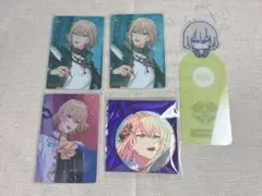 魔法使いの約束 まほやく ルチル ミチル 缶バッジ セリフアクスタ
