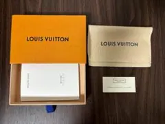 値下げ　【純正】【美品】LOUIS VUITTON ルイビトン 空箱 空袋