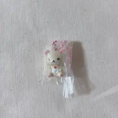 サンエックスユニバース チャームつきグミ コリラックマ