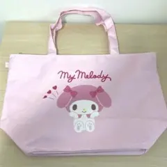 サンリオ マイメロディ トートバッグ 福袋 2026 マイメロ