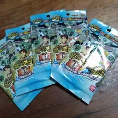 妖怪メダル零　真打〜怪魔かいま！ホンマかいま！？〜5パック