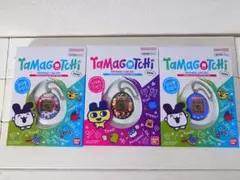 【新品未開封】ローソン限定たまごっち 3種セット