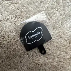 Yosemite スマートフォンストラップホルダー
